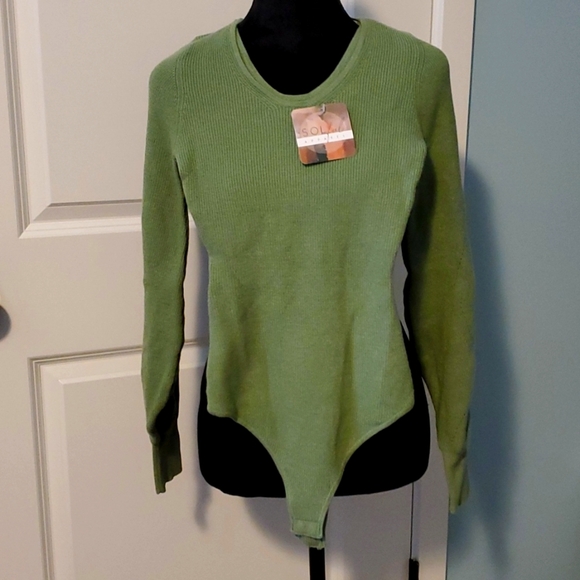 She+Sky bodysuit S - Picture 1 of 6